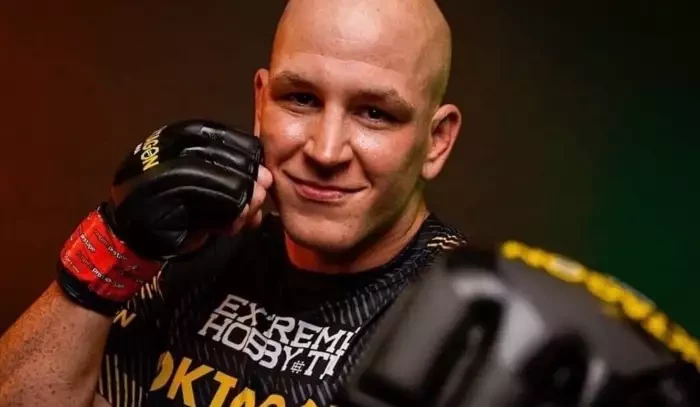 Jeden z největších večerů pro slovenské MMA. Pokud vyhrajeme, příští zápas bude o titul! prozradil Ilja Škondrič
