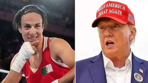 Už žádná další Khelifová. Trump chce na olympiádě v roce 2028 zavést tvrdá opatření