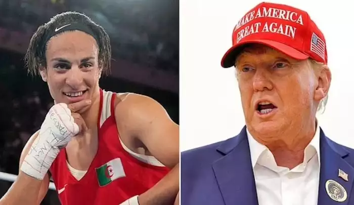 Už žádná další Khelifová. Trump chce na olympiádě v roce 2028 zavést tvrdá opatření
