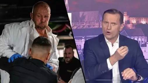 Jaromír Soukup a Psychopat Bejr se domluvili na zápase. Clash of the Stars má nový trhák