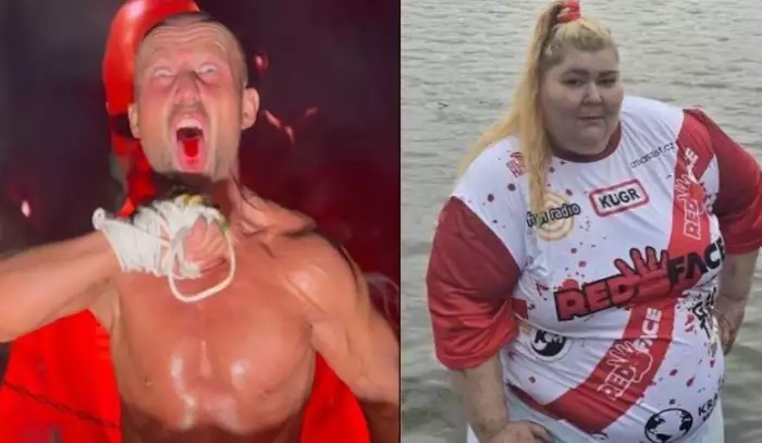 Fackovaná se vrací do Česka. Chaos rozpoutá Psychopat Bejr i Droběna Kotlárová 