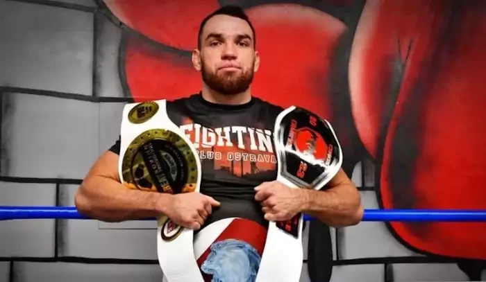 Český „Triple C“ Martin Prázdný: V boxu u nás nevidím budoucnost, rád bych jednou do KSW