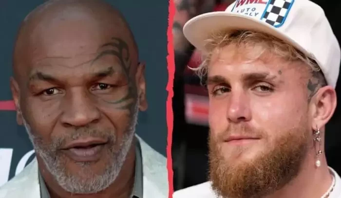 Nejlepší věc, co se mohla boxu přihodit! Mike Tyson pěl chválu na Jakea Paula