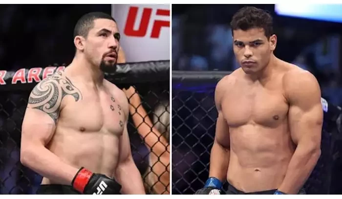 Paulo Costa: Prohra s Whittakerem je strašně nezasloužená, i se zraněním jsem byl lepší
