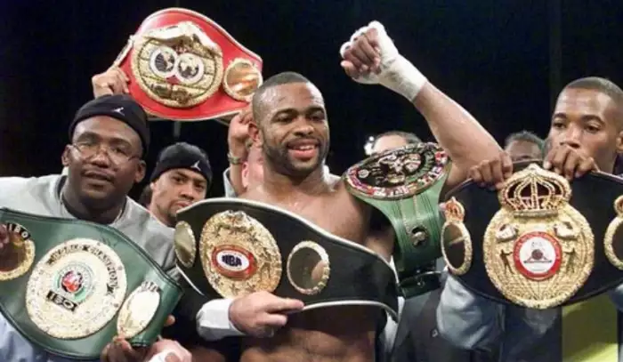 Proč mě svět nevidí jako nejlepšího boxera všech dob? Roy Jones tápe a hledá odpovědi