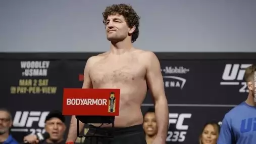 Nejtěžší zápas života. Ben Askren bojuje o přežití po transplantaci obou plic