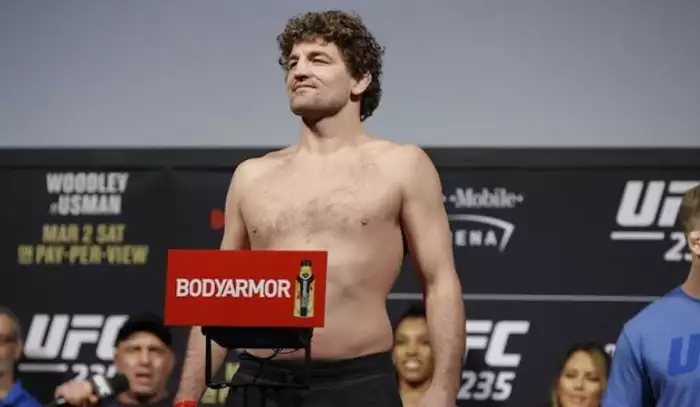 Nejtěžší zápas života. Ben Askren bojuje o přežití po transplantaci obou plic