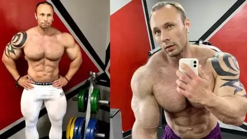 Zničil si tělo kvůli bicepsům. Nadějný kulturista zemřel ve 35 letech po injekcích na růst svalů