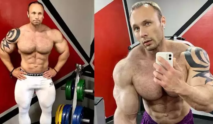 Zničil si tělo kvůli bicepsům. Nadějný kulturista zemřel ve 35 letech po injekcích na růst svalů