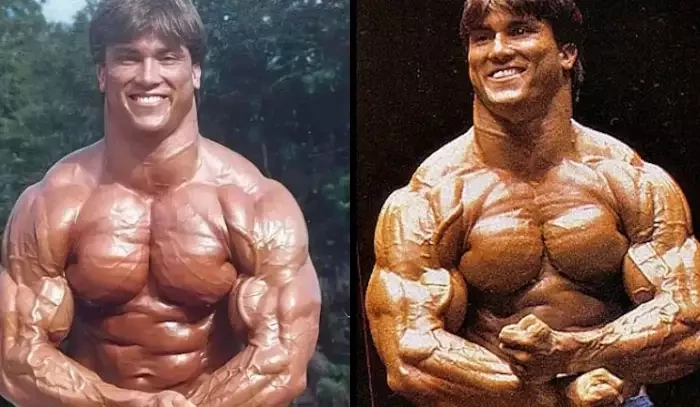 Neck-Zilla! Jeff King byl monstrum mezi monstry. Jeho krk měl skoro 50 cm