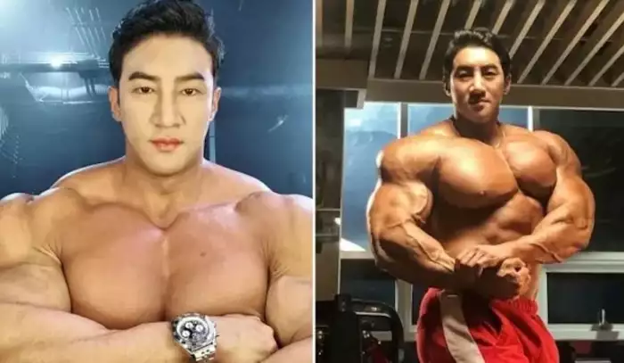Svaly mi mizí před očima. 120kilový gigant si ve vězení stěžuje, že přišel o svou postavu