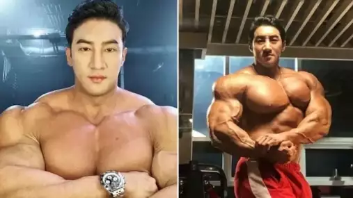 Svaly mi mizí před očima. 120kilový gigant si ve vězení stěžuje, že přišel o svou postavu