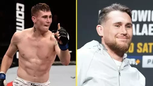 Adesanya i Du Plessis pro mě nejsou soupeři, říká UFC veterán, který vyhlíží návrat zpátky