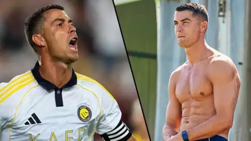 Věk je jen číslo. Ronaldo ukázal postavu, nad níž kroutí hlavou i věda