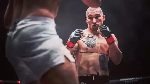 Každý, kdo nepřestane bojovat, může vyhrát! prohlásil Marek Mazúch po skvělém comebacku