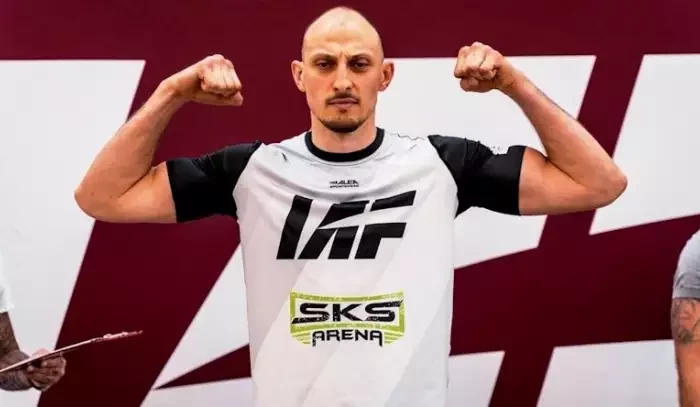 Mudraninec před IAF 11: Těším se na kladenskou atmosféru a na malé rukavice. Lze v nich více ublížit