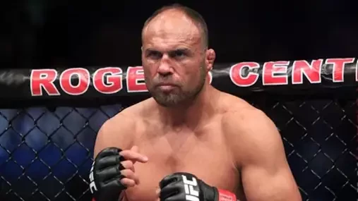 Randy Couture: Začal jsem zápasit, aby mě táta konečně viděl. Nikdy nepřišel
