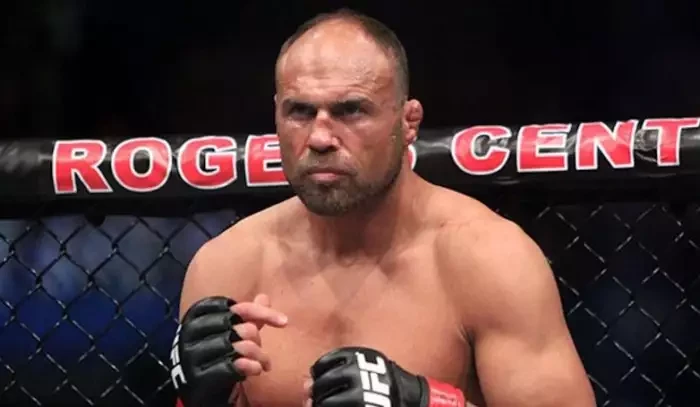 Randy Couture: Začal jsem zápasit, aby mě táta konečně viděl. Nikdy nepřišel