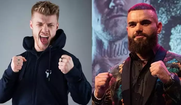 Smích, provokace a velké facky: Freescoot a Chlup v Red Face válce o respekt