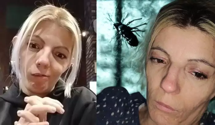 Mám malé výdělky, daně platit nebudu, oznámila Adéla. Vzápětí propálila štěnice a potopila majitele ubytovny