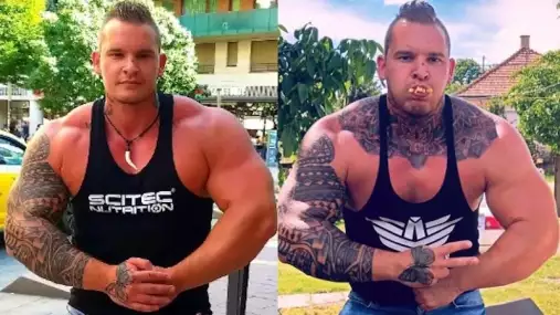 Díky fackám ho zná celý svět. Adam Security válí v televizi a chce vyhladit rod Kotlárů