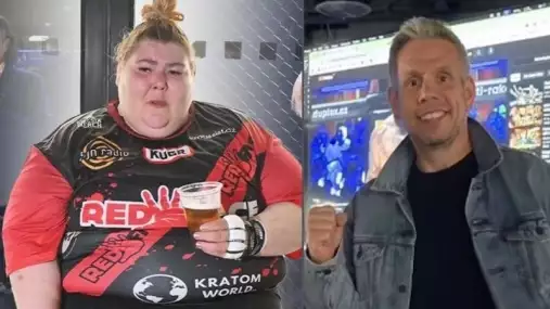 Extrémní proměny s Droběnkou Kotlárovou: Chce zhubnout do plavek a zatančit si balet. Mentorem Karel Horváth