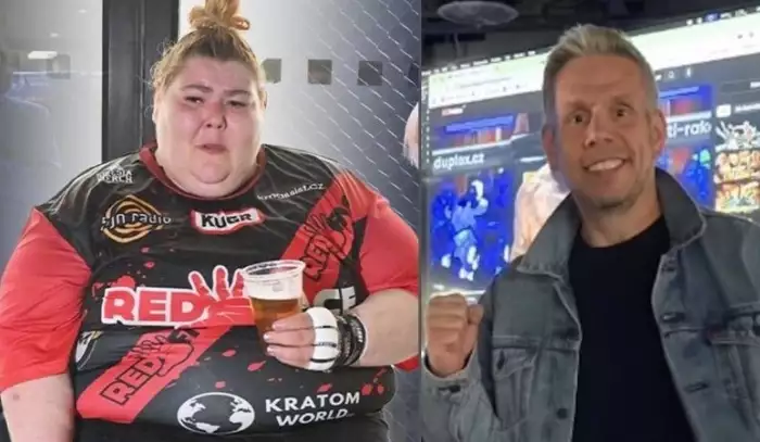 Extrémní proměny s Droběnkou Kotlárovou: Chce zhubnout do plavek a zatančit si balet. Mentorem Karel Horváth