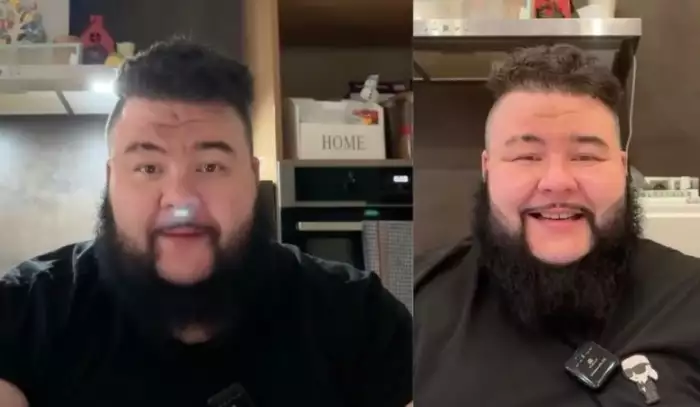 Od prázdné ledničky k bílému koni: Jak YouTuber FatDad ždímal fanynky a peníze schovával na účet ex-partnera své ženy