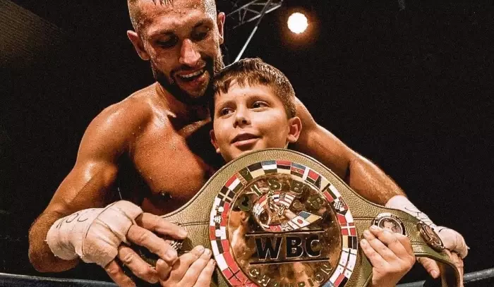 Fantastický úspěch! Už šest českých boxerů v žebříčcích prestižní federace WBC, nejvýše bomber Fajk
