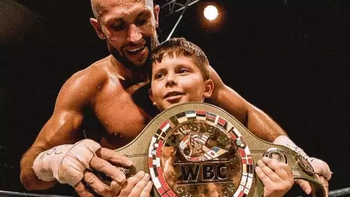 Fantastický úspěch! Už šest českých boxerů v žebříčcích prestižní federace WBC, nejvýše bomber Fajk