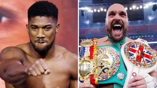 Sto milionů dolarů, nebo nic. Fury s Joshuou ohrnují nos nad „drobáky“