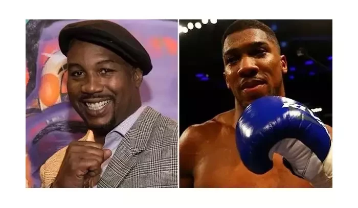 Výkon hodný mistra. Tohle je Anthony Joshua, jakého ho známe! rozplýval se Lennox Lewis