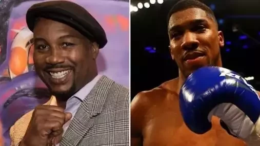 Výkon hodný mistra. Tohle je Anthony Joshua, jakého ho známe! rozplýval se Lennox Lewis