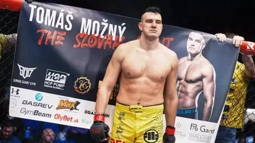 Tomáš Možný se do UFC nepřesouvá. Odmítl dělat otroka nenasytnému manažerovi