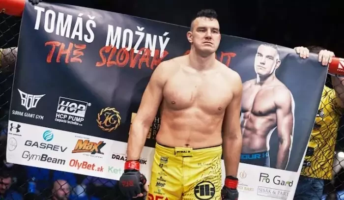 Tomáš Možný se do UFC nepřesouvá. Odmítl dělat otroka nenasytnému manažerovi