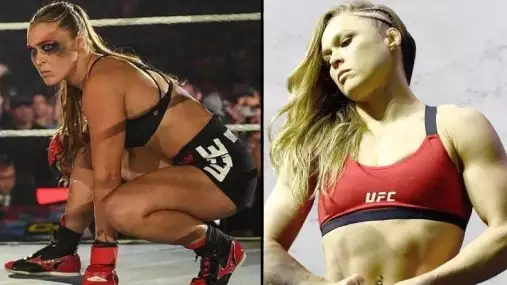 UFC královna Ronda Rousey ukázala tělo šest měsíců po porodu