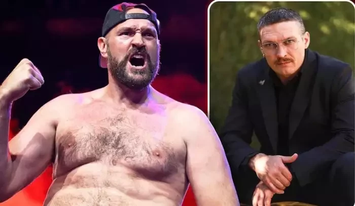 Usyk je tak snadný soupeř, že na něho nemusím ani trénovat, vysmál se Fury a prozradil, kdy nejpozději dá KO