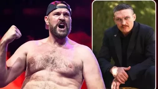 Usyk je tak snadný soupeř, že na něho nemusím ani trénovat, vysmál se Fury a prozradil, kdy nejpozději dá KO