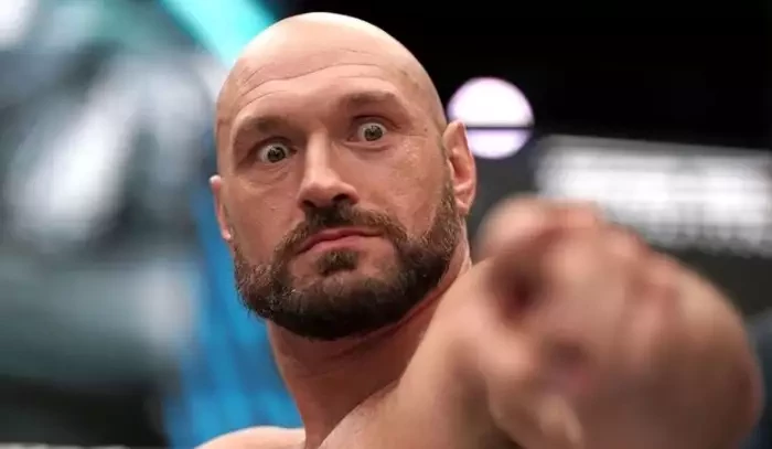 „To je nový Mike Tyson!“ Fury žasne nad boxerem, co vyškolil Whytea