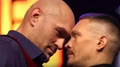 Utřete slzičku, bitva o všechny pásy těžké váhy se ruší. Tyson Fury se „vážně“ zranil 