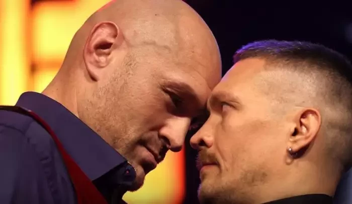Utřete slzičku, bitva o všechny pásy těžké váhy se ruší. Tyson Fury se „vážně“ zranil 