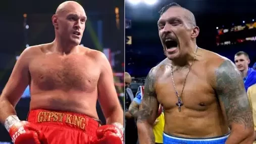 Tyson Fury: Nerad to přiznávám, ale o zápas s Usykem jsem nestál. Nemám motivaci. Peníze mě přemluvily