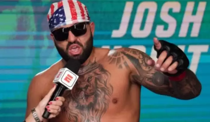 Šílený UFC bojovník chce zápasit s vrahy a transgender lidmi