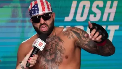 Šílený UFC bojovník chce zápasit s vrahy a transgender lidmi