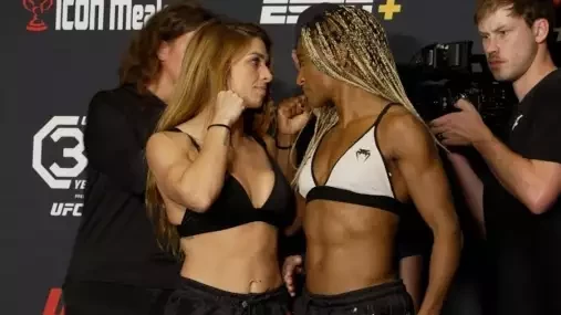 UFC Fight Night 224 Mackenzie Dern vs. Angela Hill: informace k turnaji