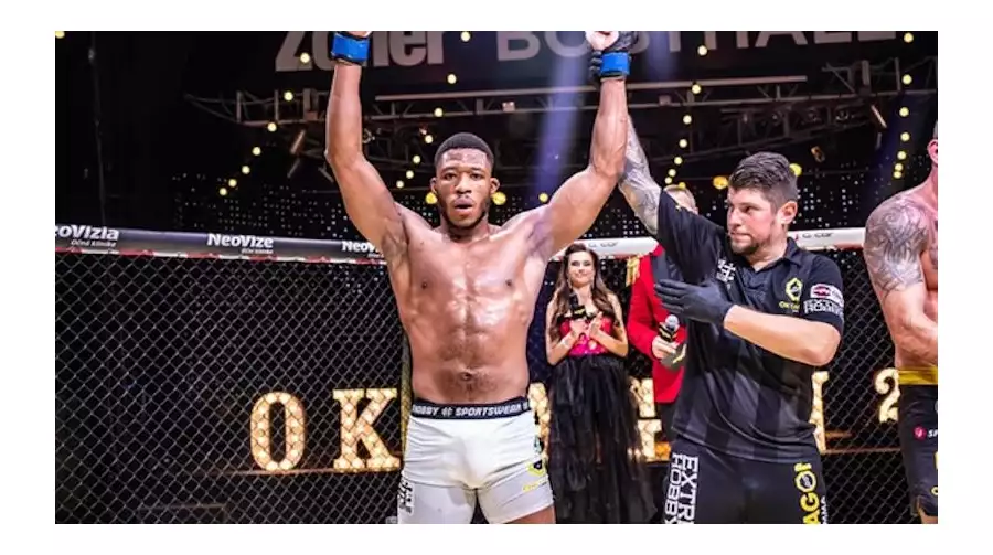 Veterán Oktagonu úřadovat v UFC. Soupeř jen bezmocně ležel