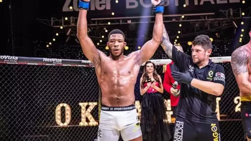 Veterán Oktagonu úřadovat v UFC. Soupeř jen bezmocně ležel