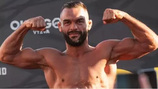 Peníze v Clash of the Stars jsou bohužel lepší než v Oktagonu! Klidně tam taky budu zápasit, překvapil Ivan Buchinger