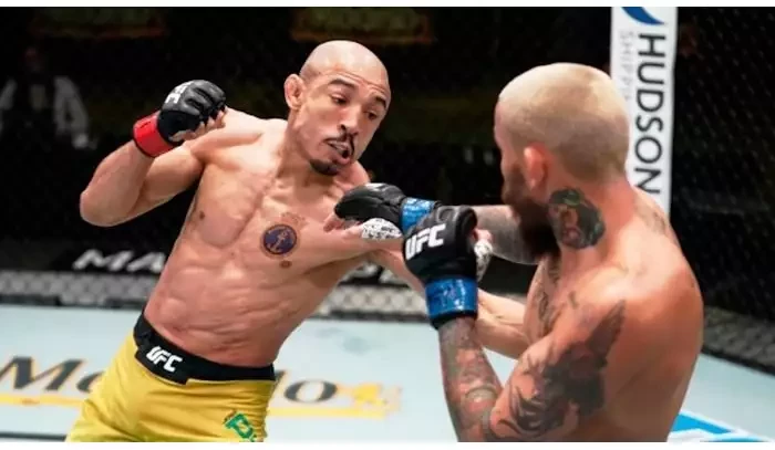 Legenda se vrací! José Aldo se objeví na turnaji UFC 301