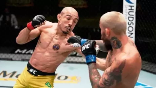 Legenda se vrací! José Aldo se objeví na turnaji UFC 301